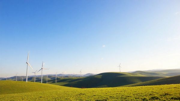 7 raisons de privilégier les énergies renouvelables pour demain