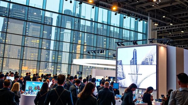 5 astuces incontournables pour dynamiser votre stand en salon