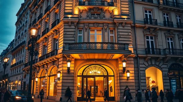 Meilleurs hôtels à choisir dans le 4ème arrondissement de Paris