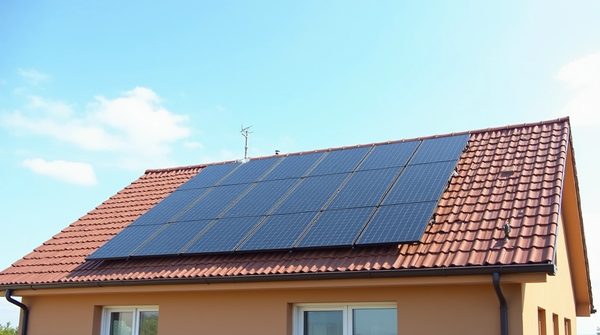 Panneau solaire photovoltaïque : la clé de vos économies d'énergie