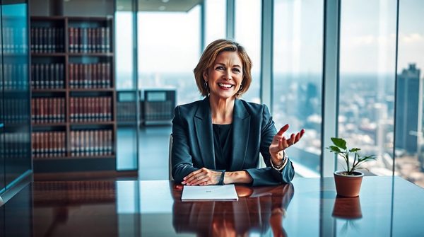 Réussite assurée : un cabinet de conseil pour votre pme