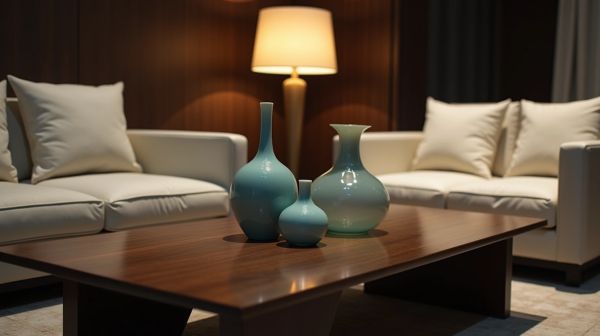 Tables basses en verre : l'élégance au quotidien dans votre salon